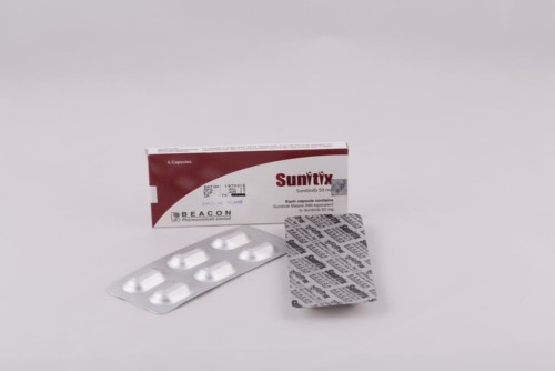 Sunitinib (Sunitix)